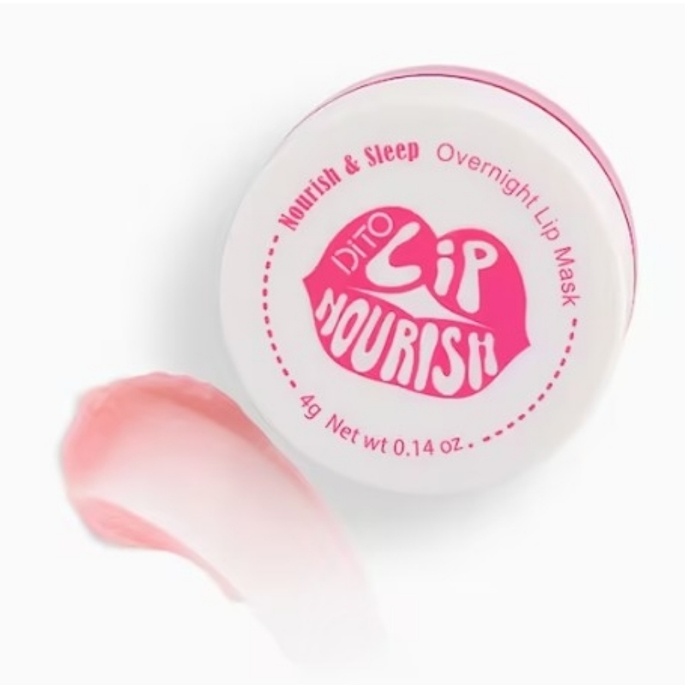 5 For $25 Item🌸 Dito Overnight Lip Mask - Picture 1 of 3